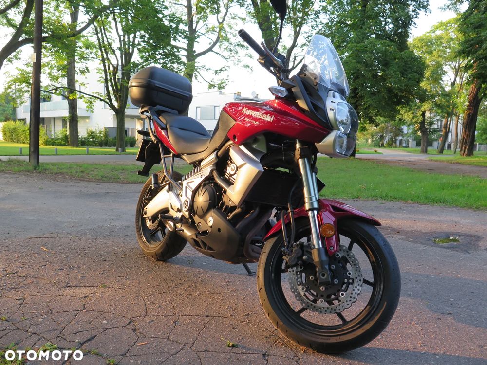 Kawasaki Versys 650 - 6