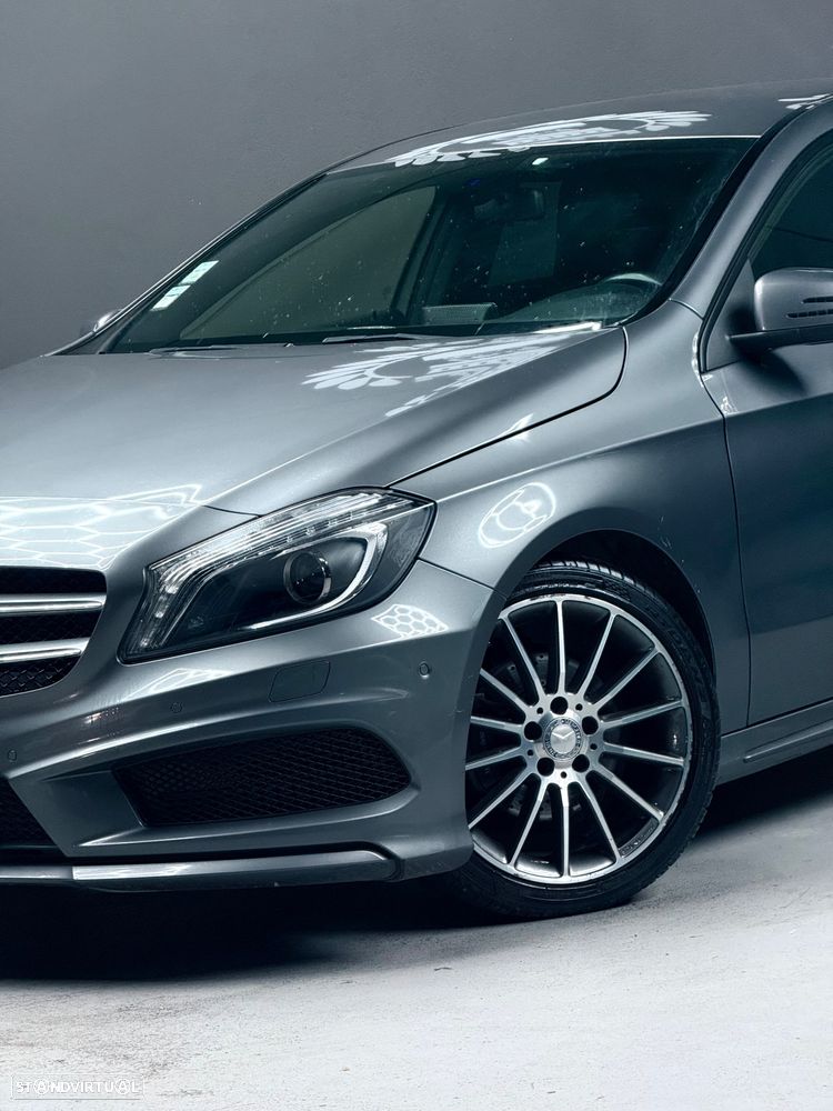 Mercedes-Benz A 200 d AMG Line Aut. - 3