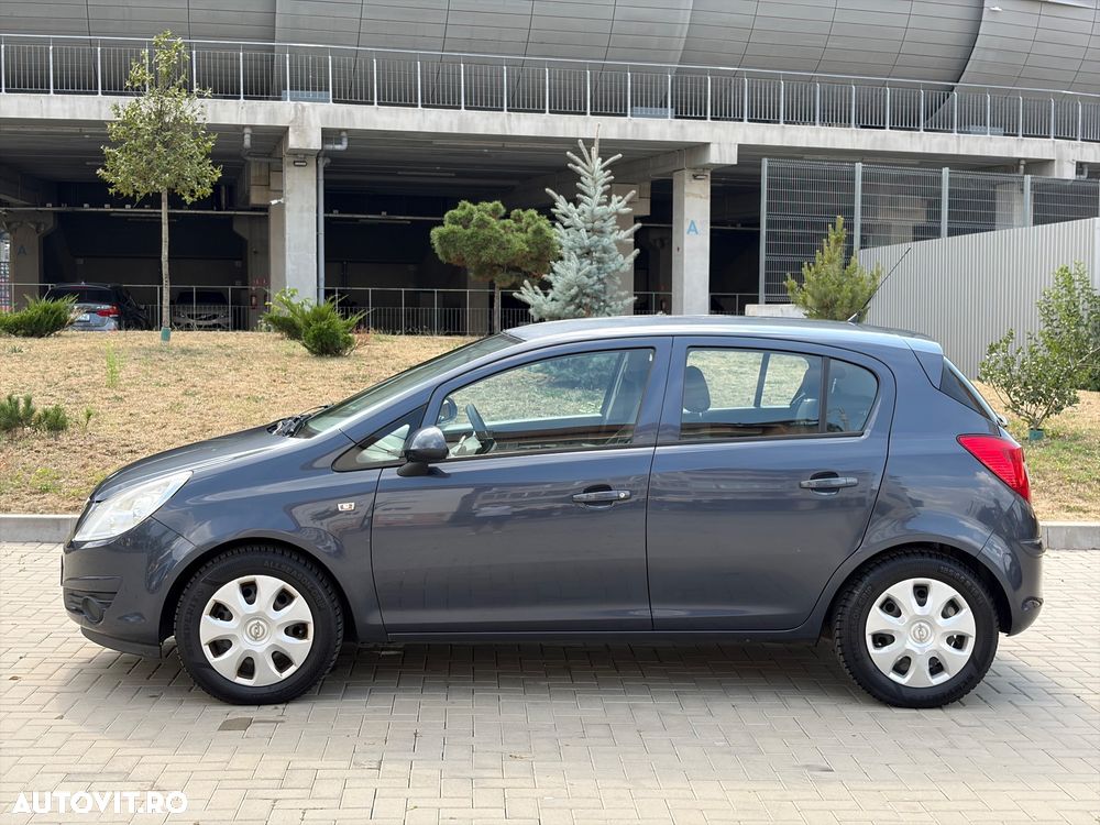 Opel Corsa - 6