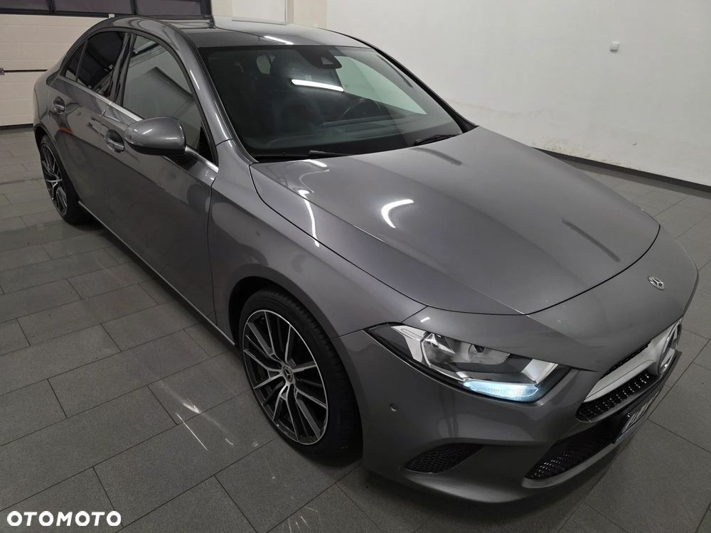 Mercedes-Benz Klasa A 180 d 7G-DCT AMG Line - 34