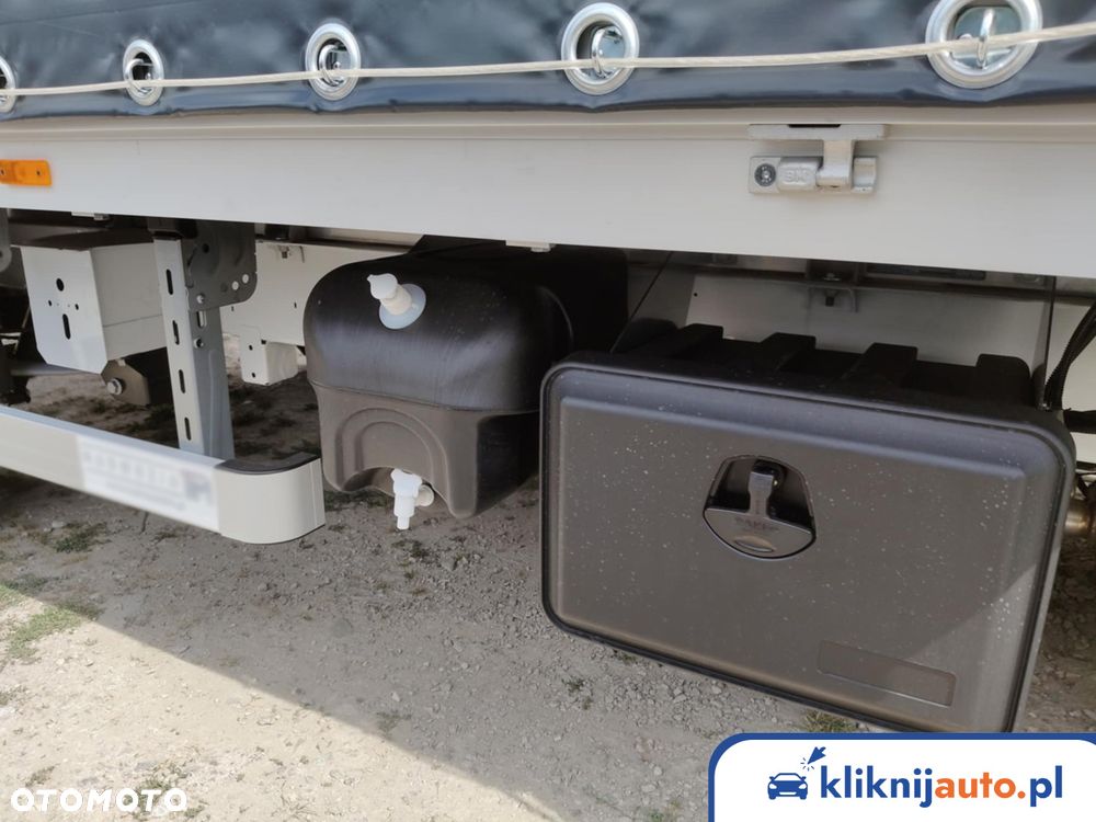 Renault Master Plandeka+Sypialnia FWD EXTRA 3,5T L3 2.0 dCi170 E-VI - 6