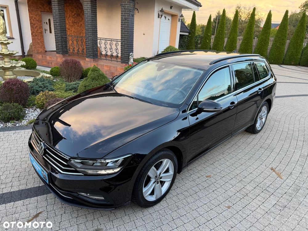 Volkswagen Passat 2.0 TDI SCR DSG Comfortline - 35