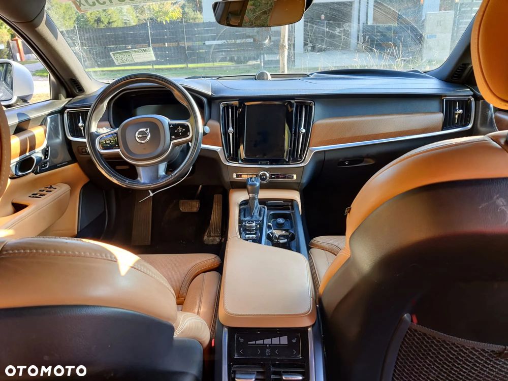 Volvo S90 T6 AWD Inscription - 8