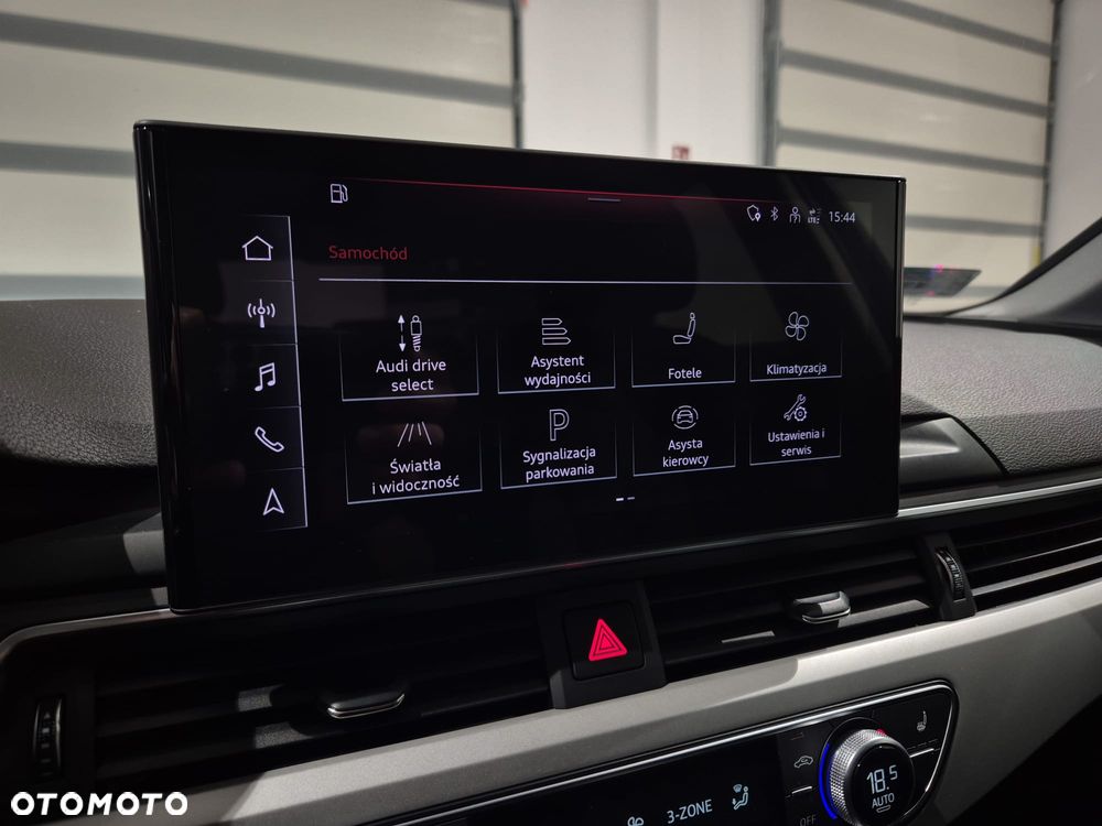 Audi A4 Limousine 40 TFSI mHEV S tronic - 16