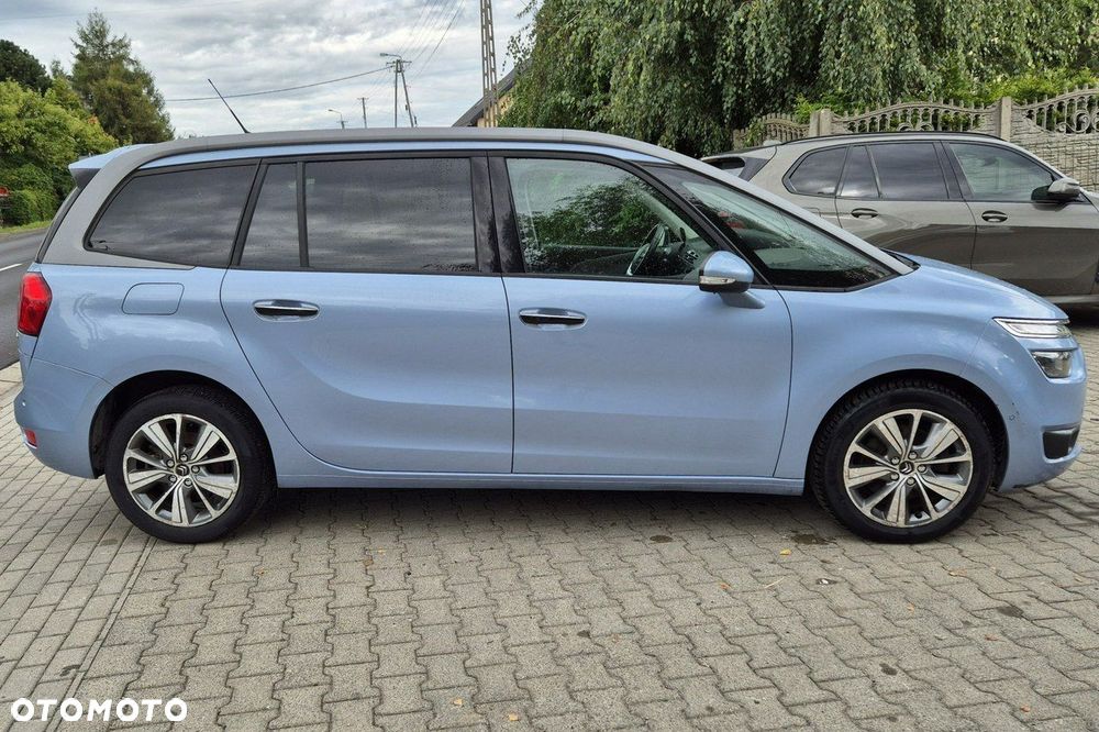 Citroën C4 Grand Picasso THP 165 Stop&Start EAT6 Exclusive - 7