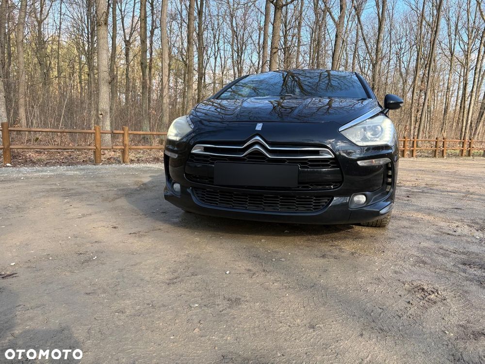 Citroën DS5 2.0 HDi Chic - 3