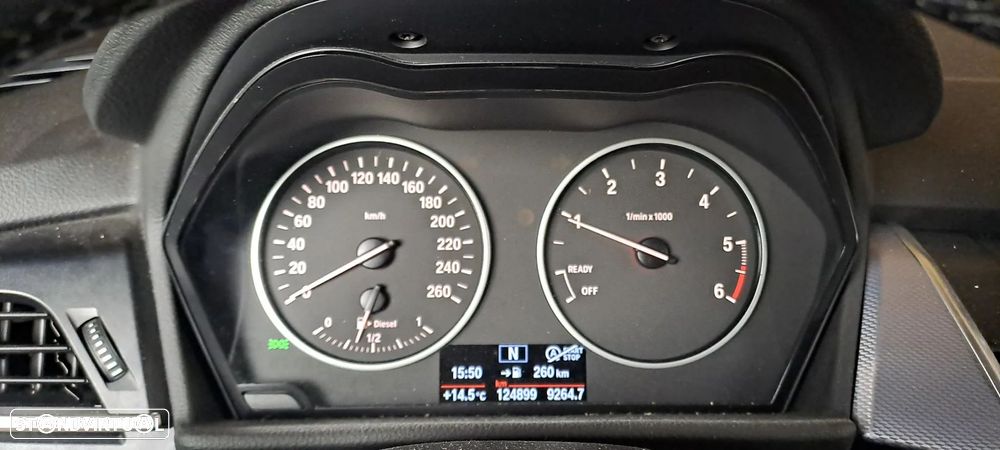 BMW 216 Active Tourer d Pack M - 16