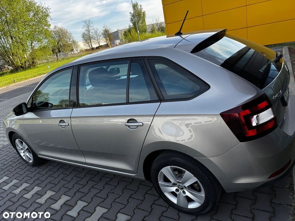 Skoda RAPID 1.0 TSI Ambition - 9