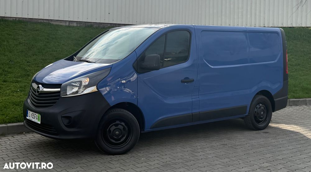 Opel Vivaro L1H1 - 1