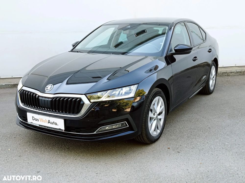 Skoda Octavia 2.0 TDI DSG Style - 6