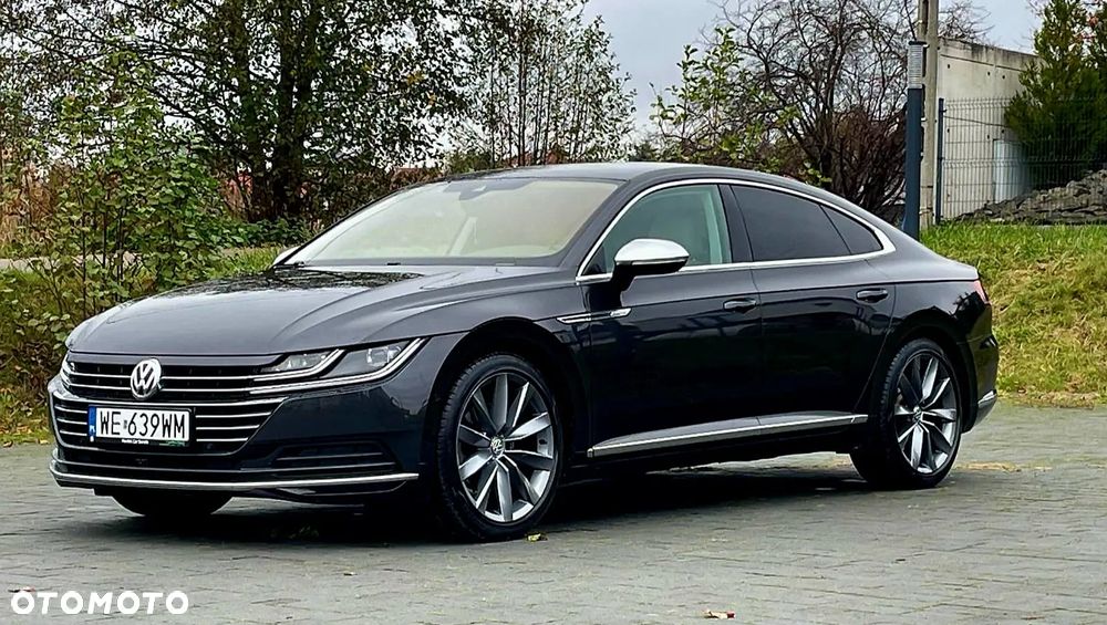Volkswagen Arteon - 4