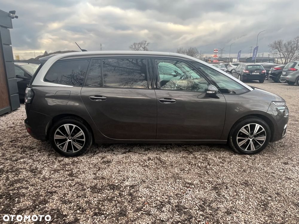 Citroën C4 Grand Picasso BlueHDi 150 EAT6 Exclusive - 14