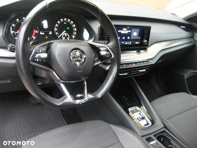 Skoda Octavia 1.5 TSI e-Tec Ambition DSG - 16