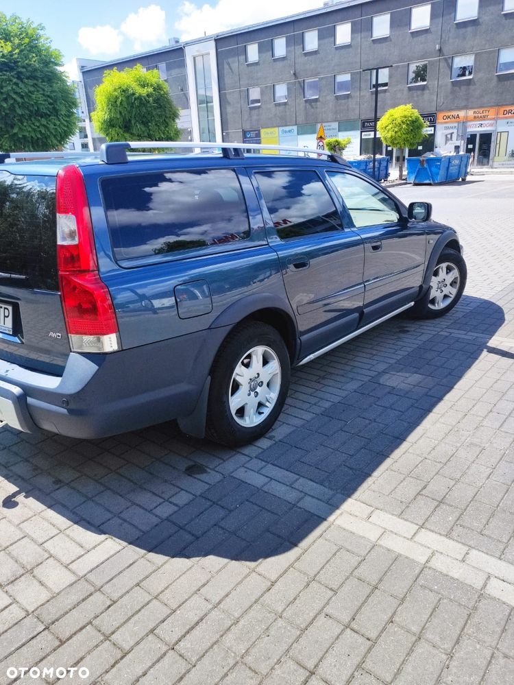 Volvo XC 70 D5 AWD Summum - 4