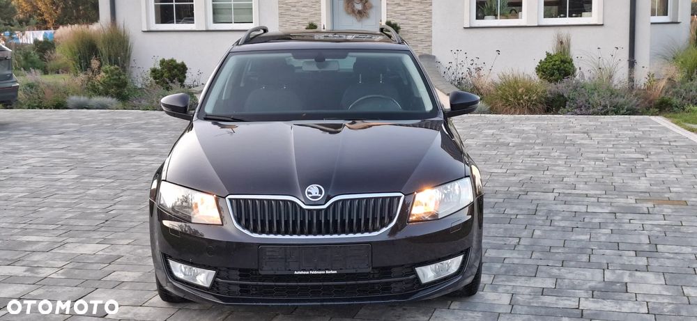 Skoda Octavia - 1