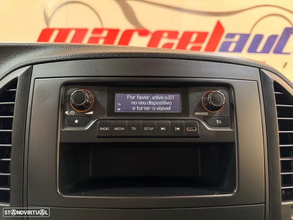 Mercedes-Benz Vito Tourer 114 CDi/32 Pro - 23