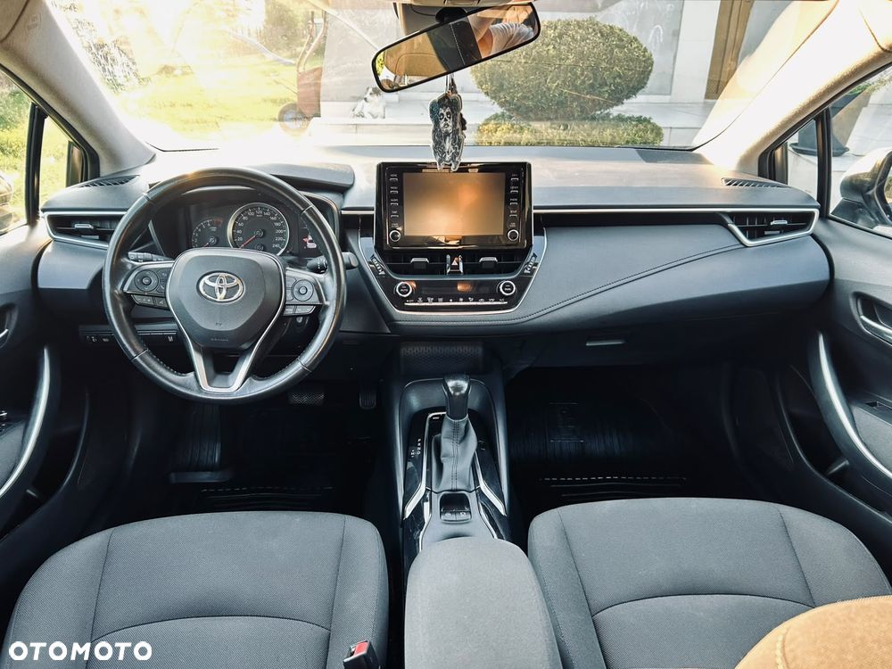 Toyota Corolla 1.6 Comfort MS - 14