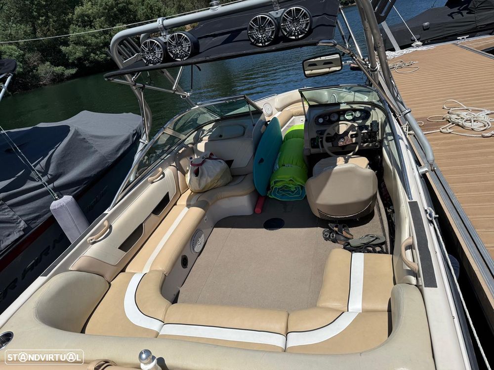 Mastercraft Maristar 225 - 6