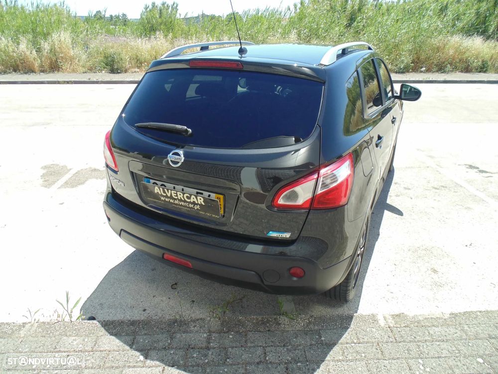 Nissan Qashqai 1.5 dCi Tekna Sport 18 129g - 10