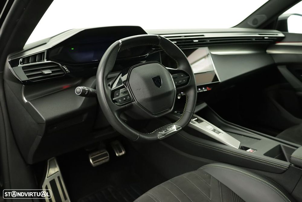 Peugeot 308 1.2 PureTech GT EAT8 - 7