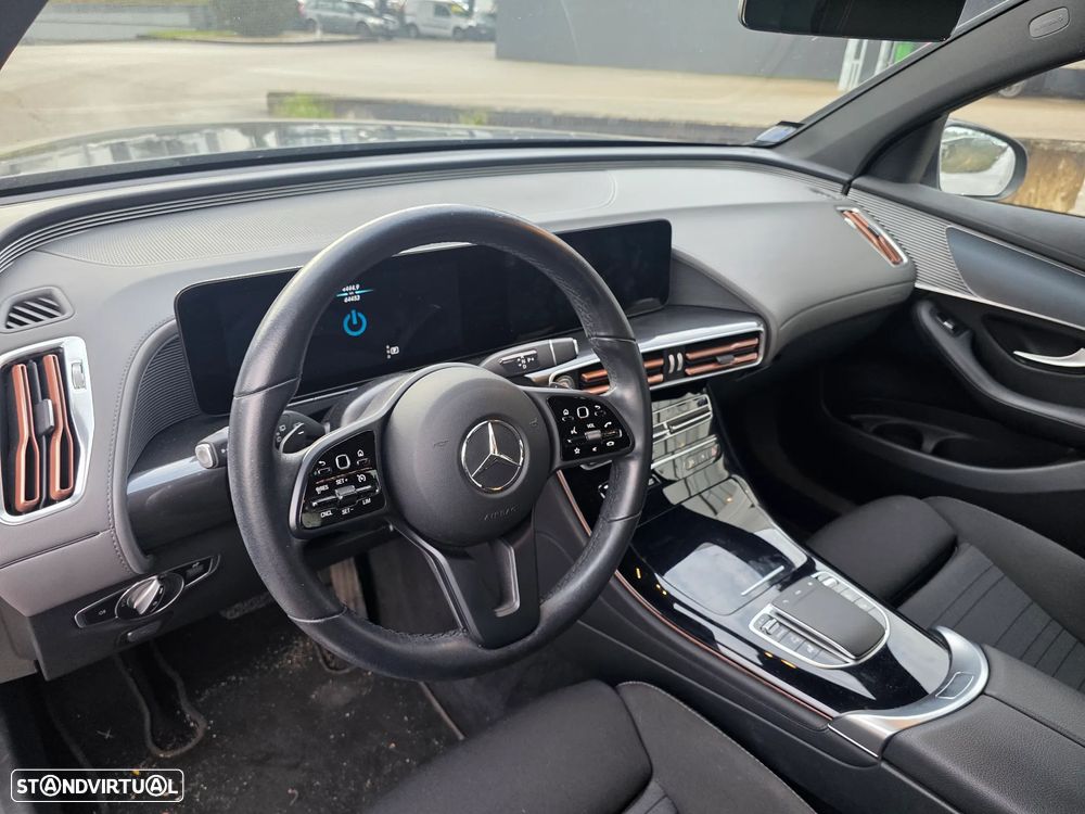 Mercedes-Benz EQC 400 4Matic - 7