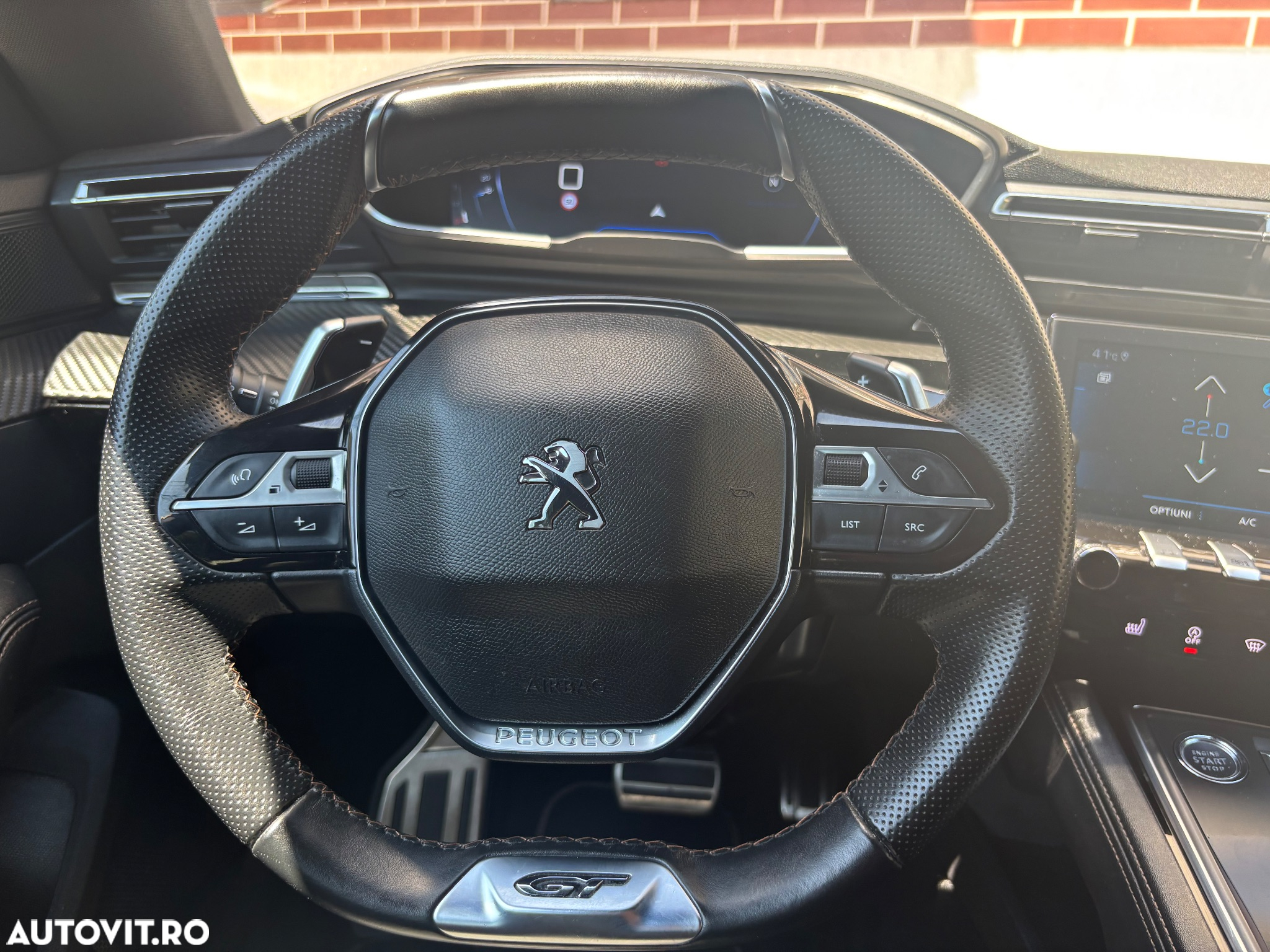 Peugeot 508 SW 1.5 BlueHDI S&S EAT8 GT Pack - 29