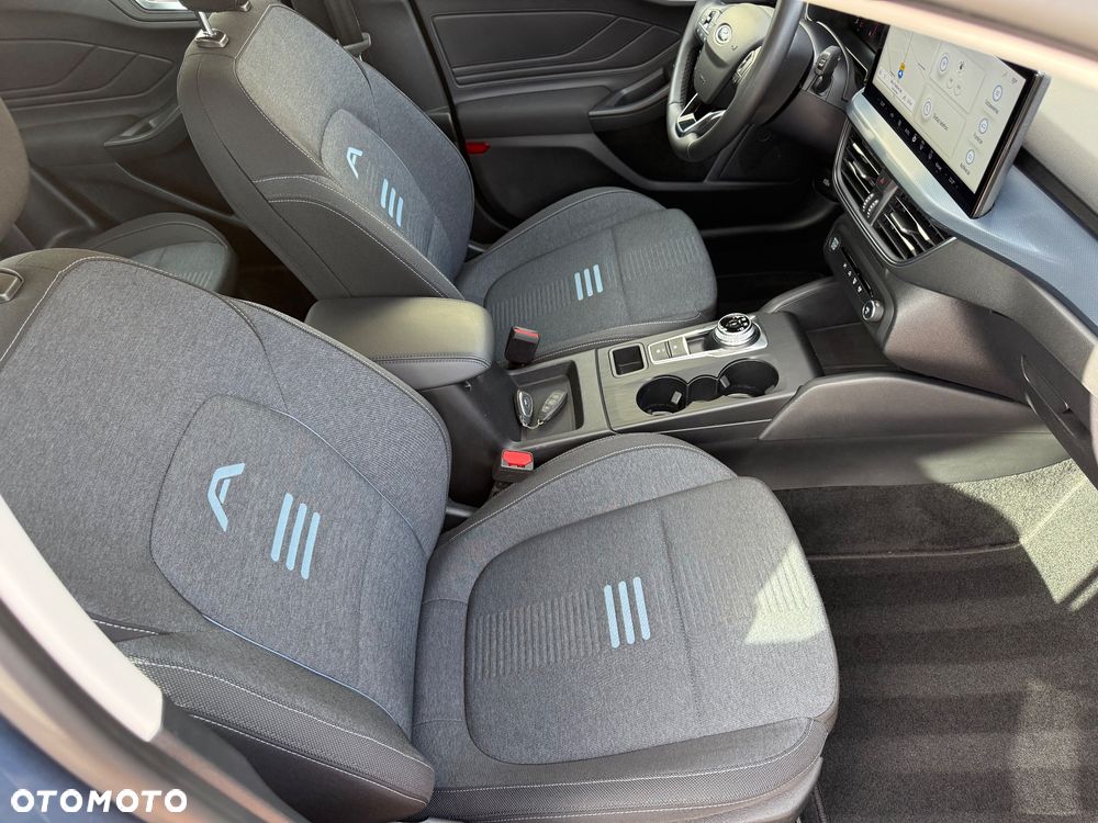 Ford Focus 1.5 EcoBlue Start-Stopp-System ACTIVE - 20