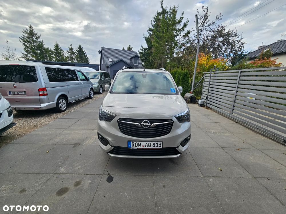 Opel Combo