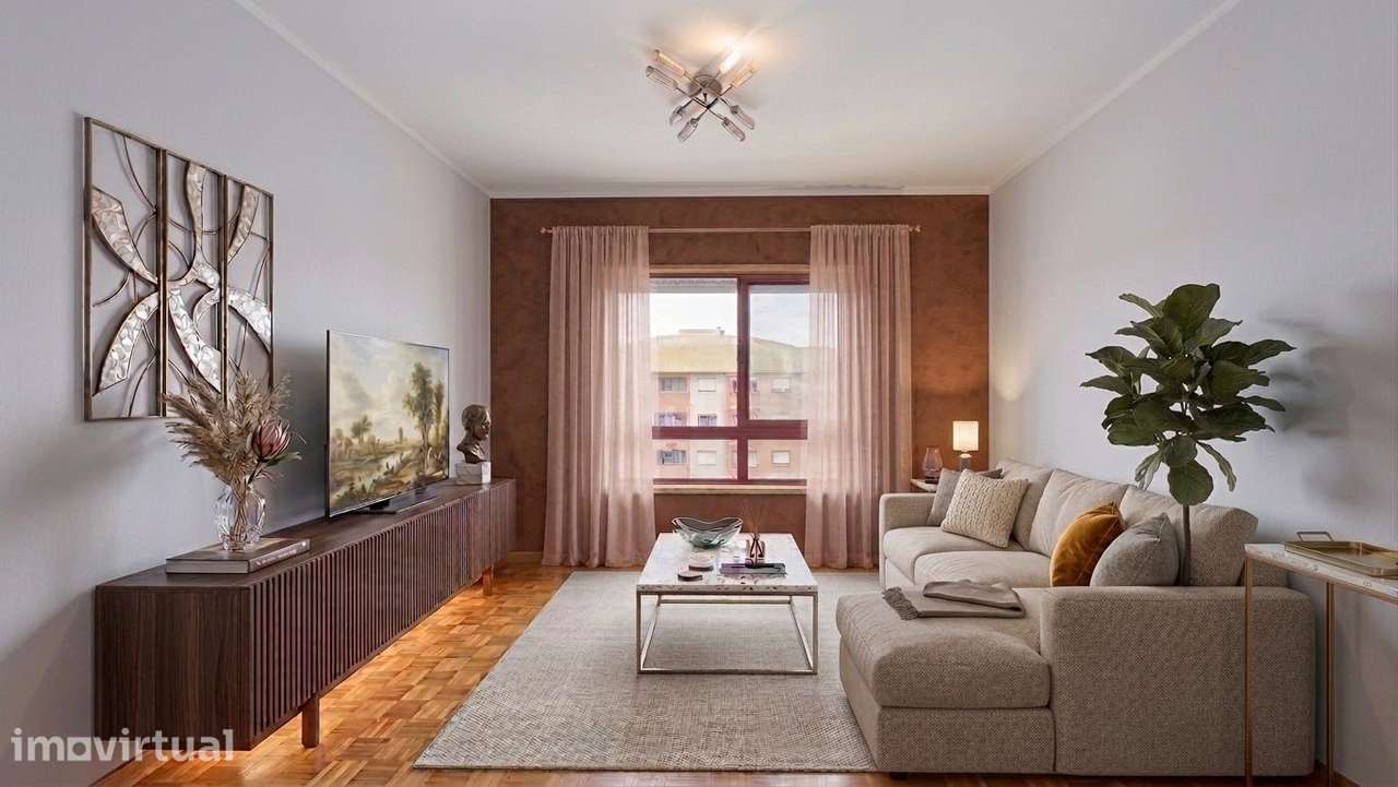 Apartamento T3 c/ elevador e Garagem. Vila Nª de Gaia - Grande imagem: 5/19