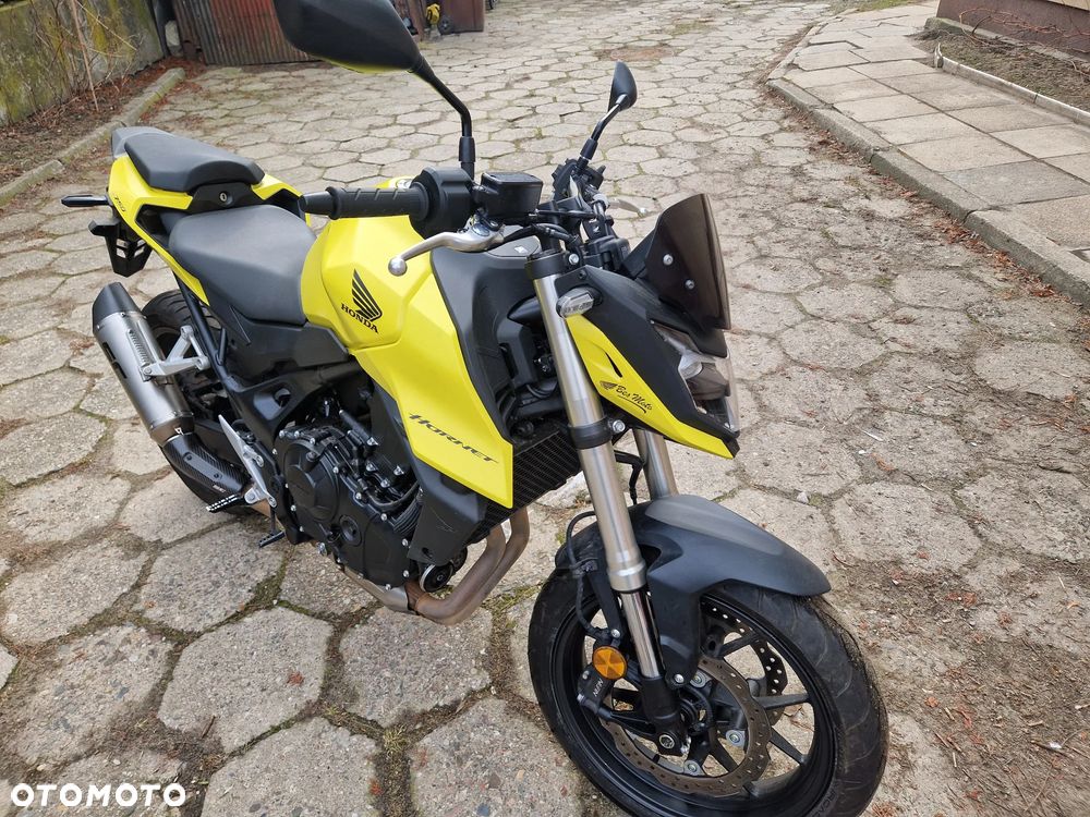 Honda Hornet - 9