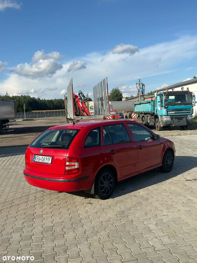 Skoda Fabia 1.2 12V Elegance - 4