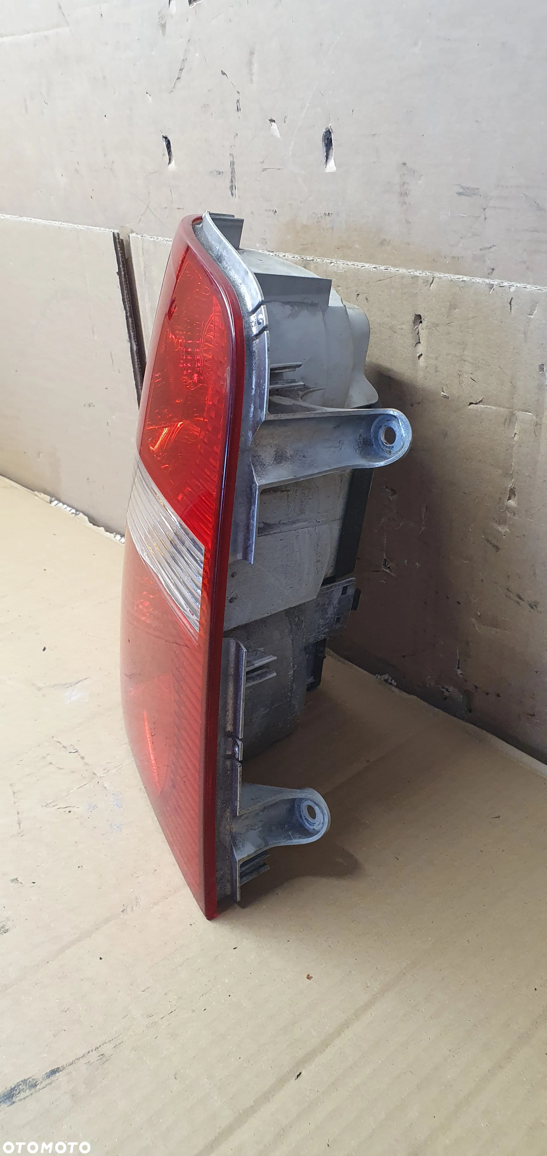Lampa lewy tył tylna lewa VW Touran 1T0945095C 1T0945111B - 5