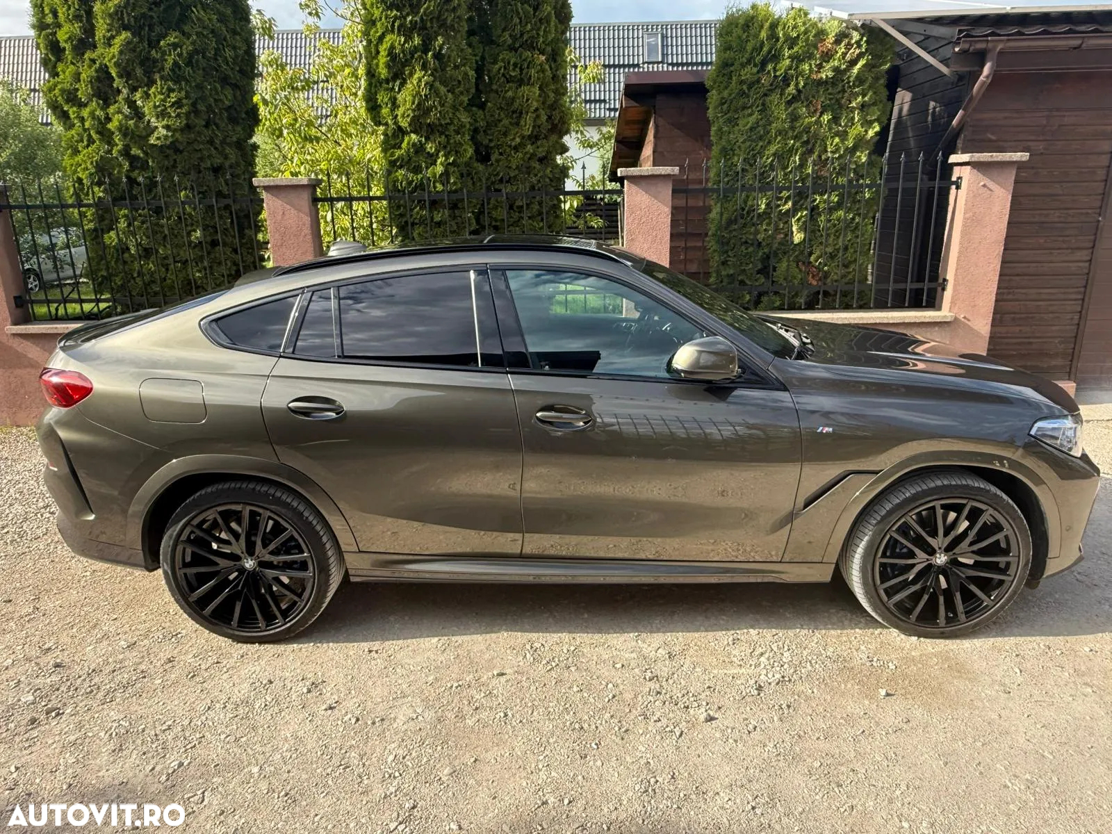BMW X6 xDrive40d AT MHEV - 3