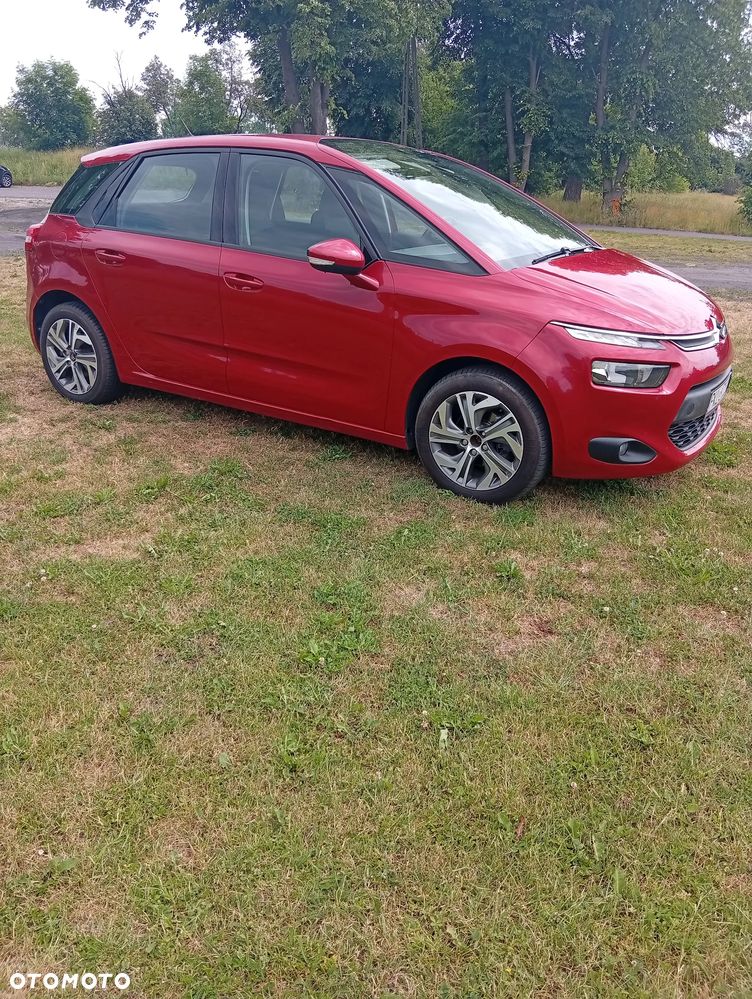 Citroën C4 Picasso BlueHDi 120 EAT6 FEEL - 1