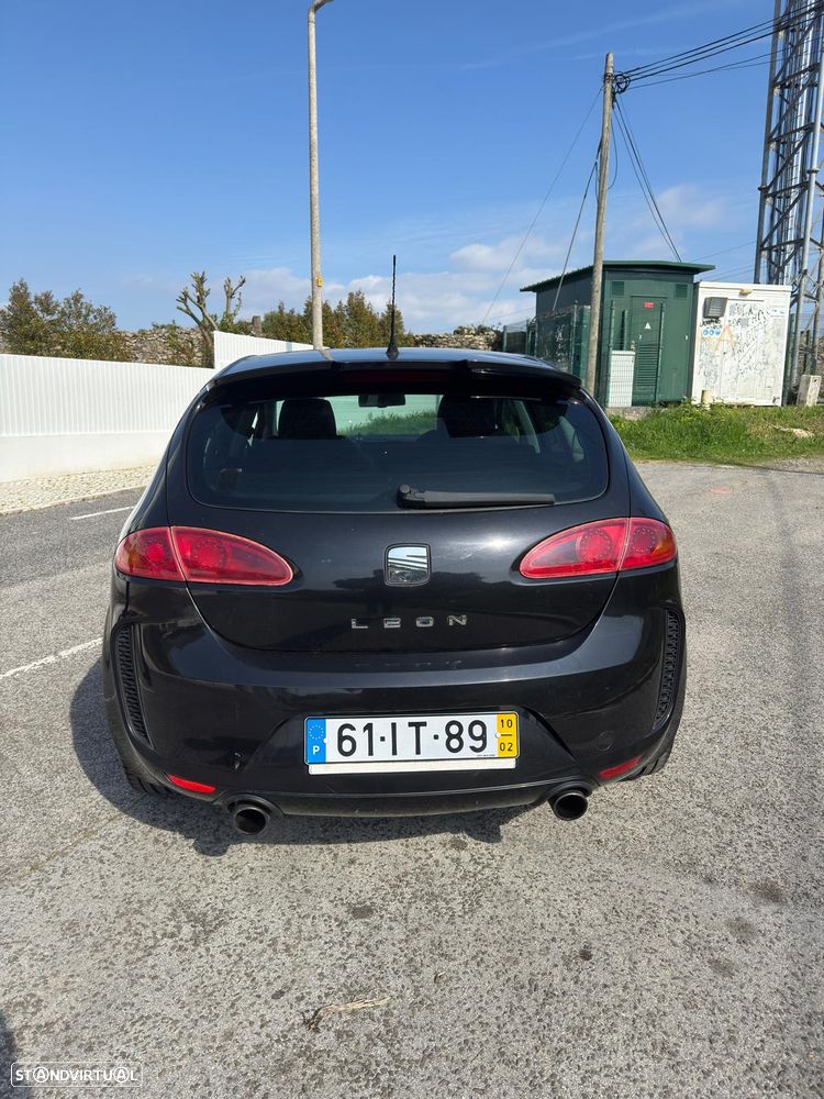 SEAT Leon 1.4 TSI Linea R - 4