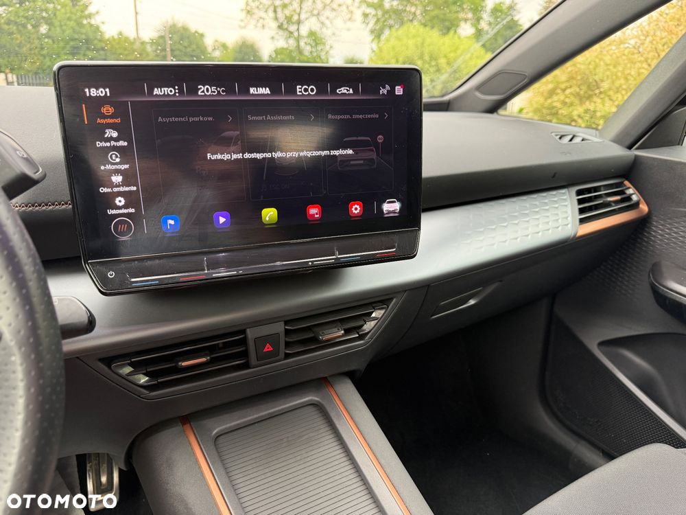 Cupra Born 170kW/77kWh Edition Dynamic - 26