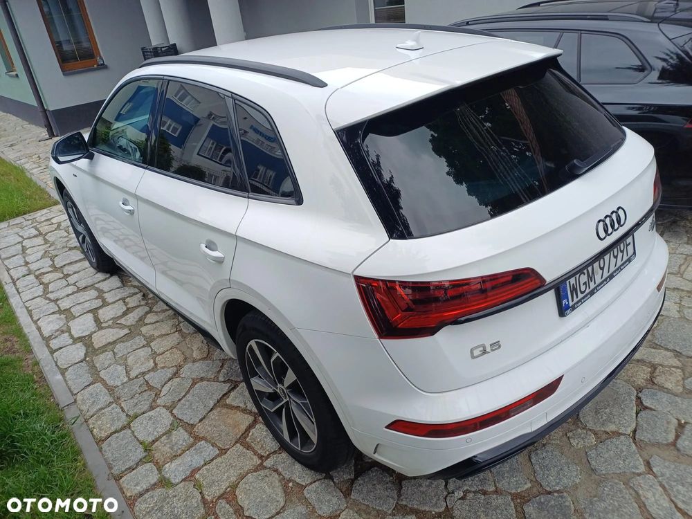 Audi Q5 40 TDI mHEV Quattro S Line S tronic - 25