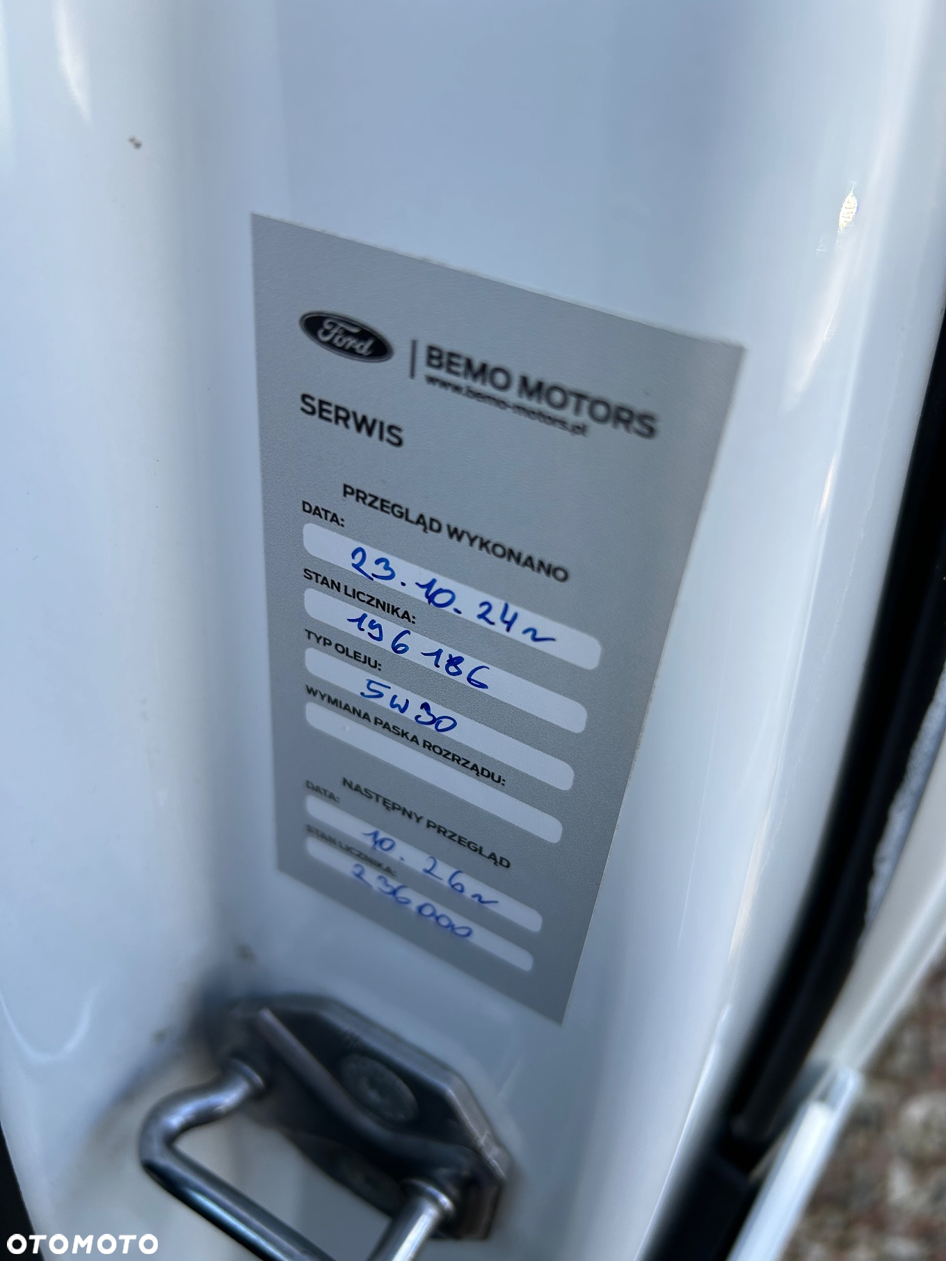 Ford Transit Custom - 29