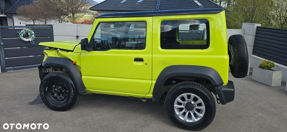Suzuki Jimny 1.5 ALLGRIP Comfort - 12