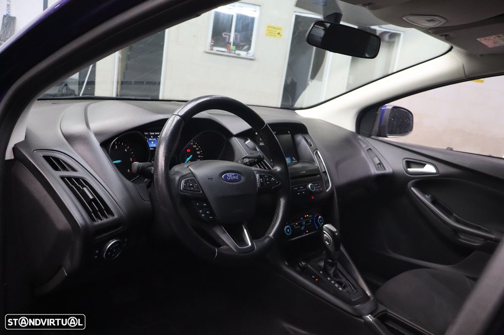 Ford Focus 1.5 TDCi Trend+ DPS - 16