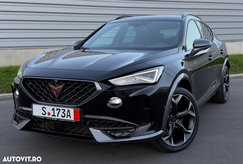 Cupra Formentor
