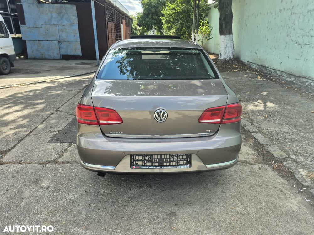 Volkswagen Passat 1.4 TSI BlueMotion Technology Business Edition - 17