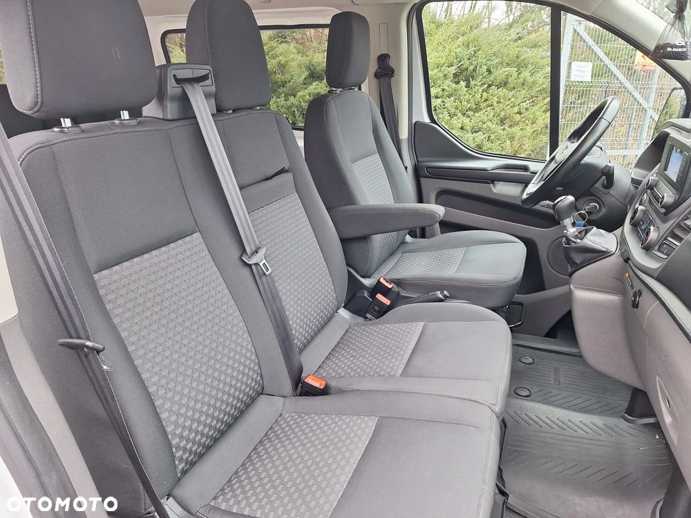 Ford Transit Custom - 22
