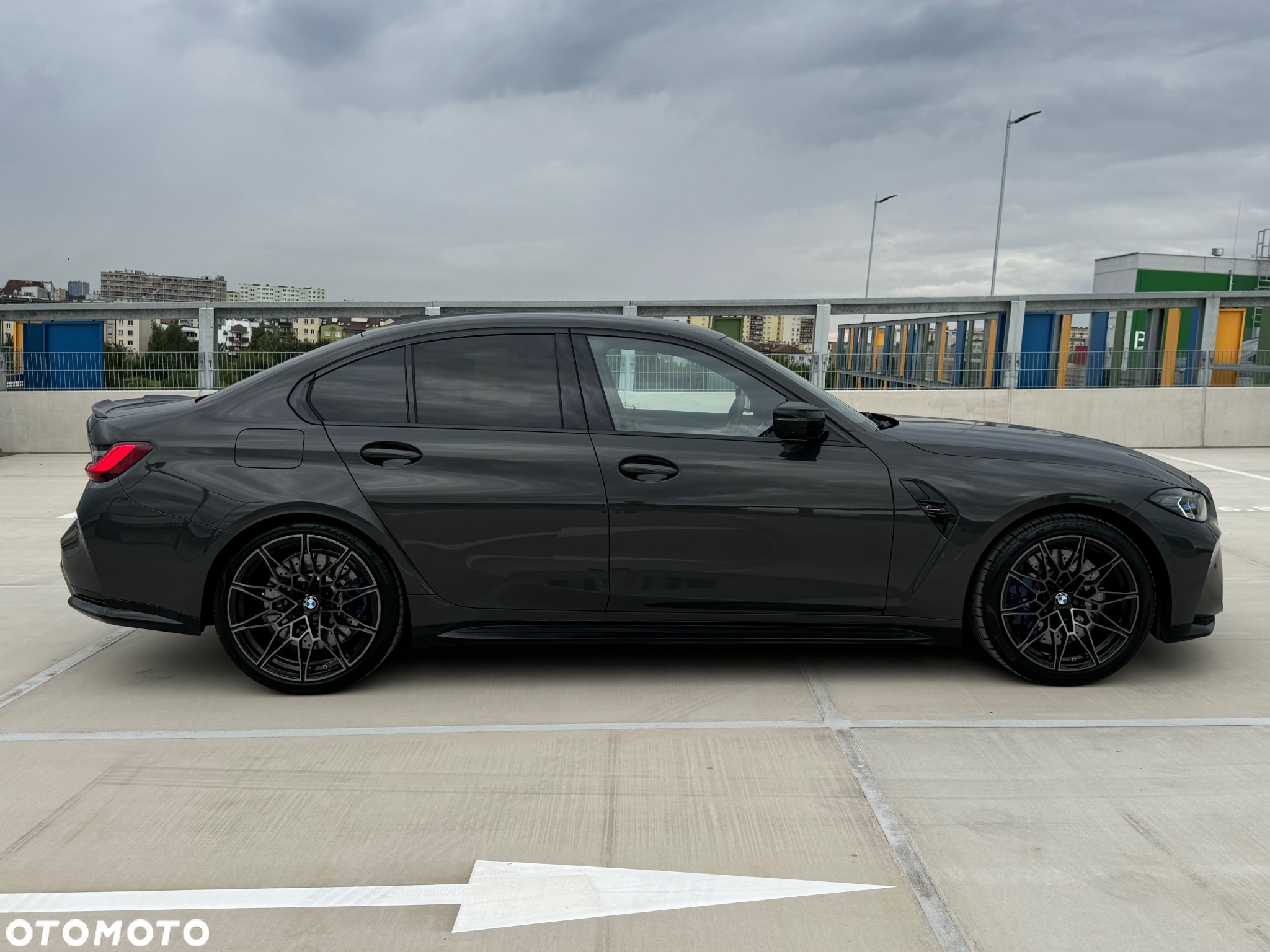 BMW M3 M Competition xDrive sport - 6