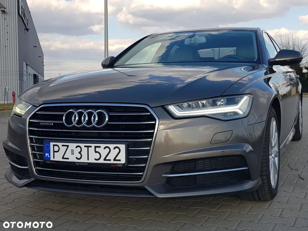 Audi A6 Limousine - 25