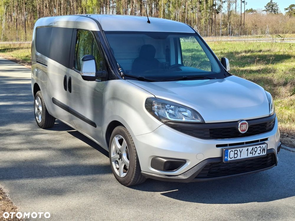Fiat Doblo Maxi - 15