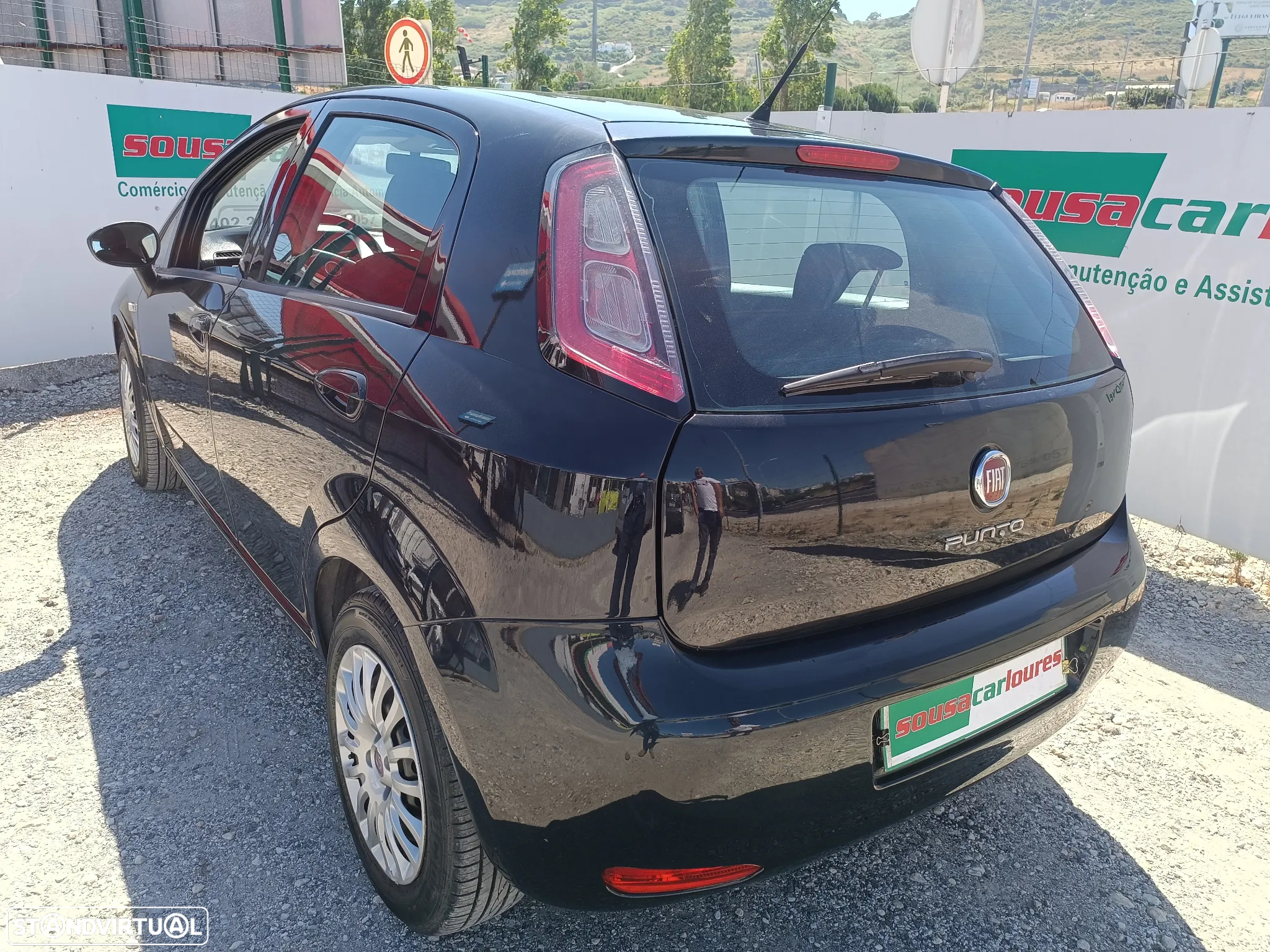 Fiat Punto 1.2 Pop Start&Stop - 13
