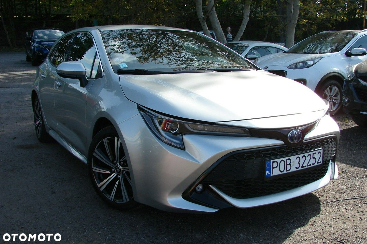 Toyota Corolla - 2