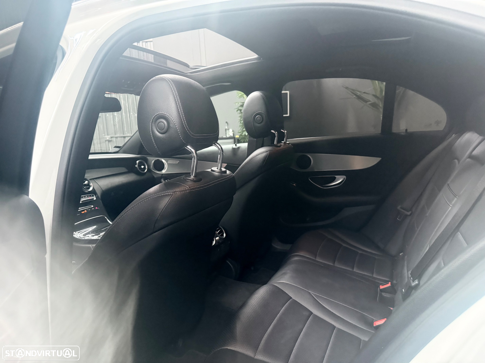Mercedes-Benz C 250 (BlueTEC) d 4Matic Station 7G-TRONIC AMG Line - 13