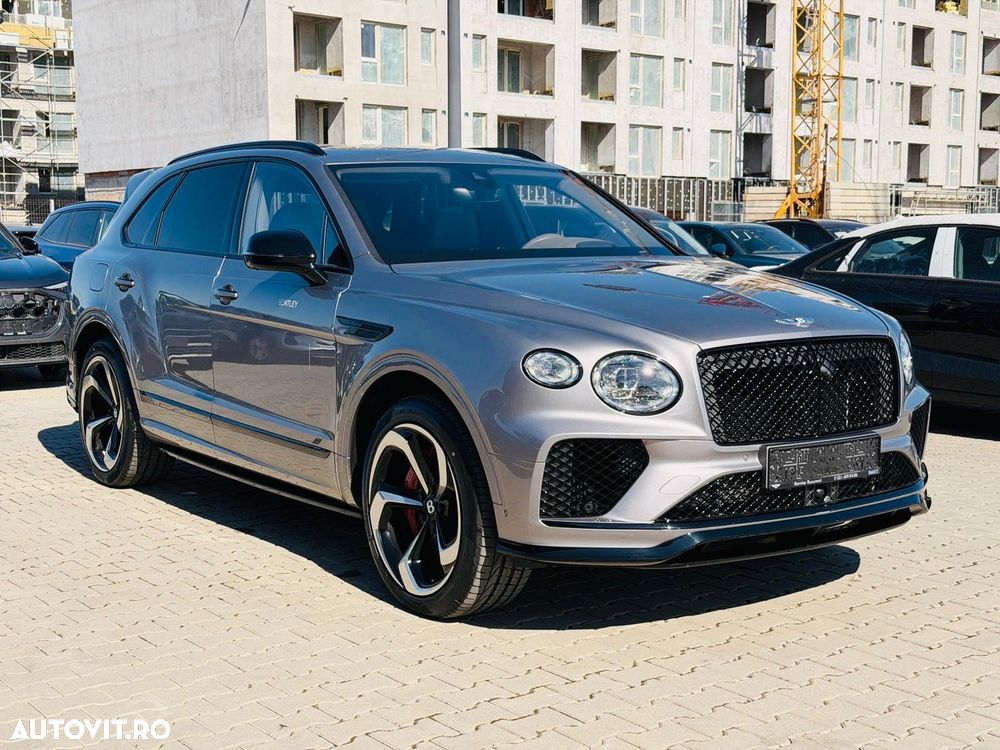 Bentley Bentayga - 1